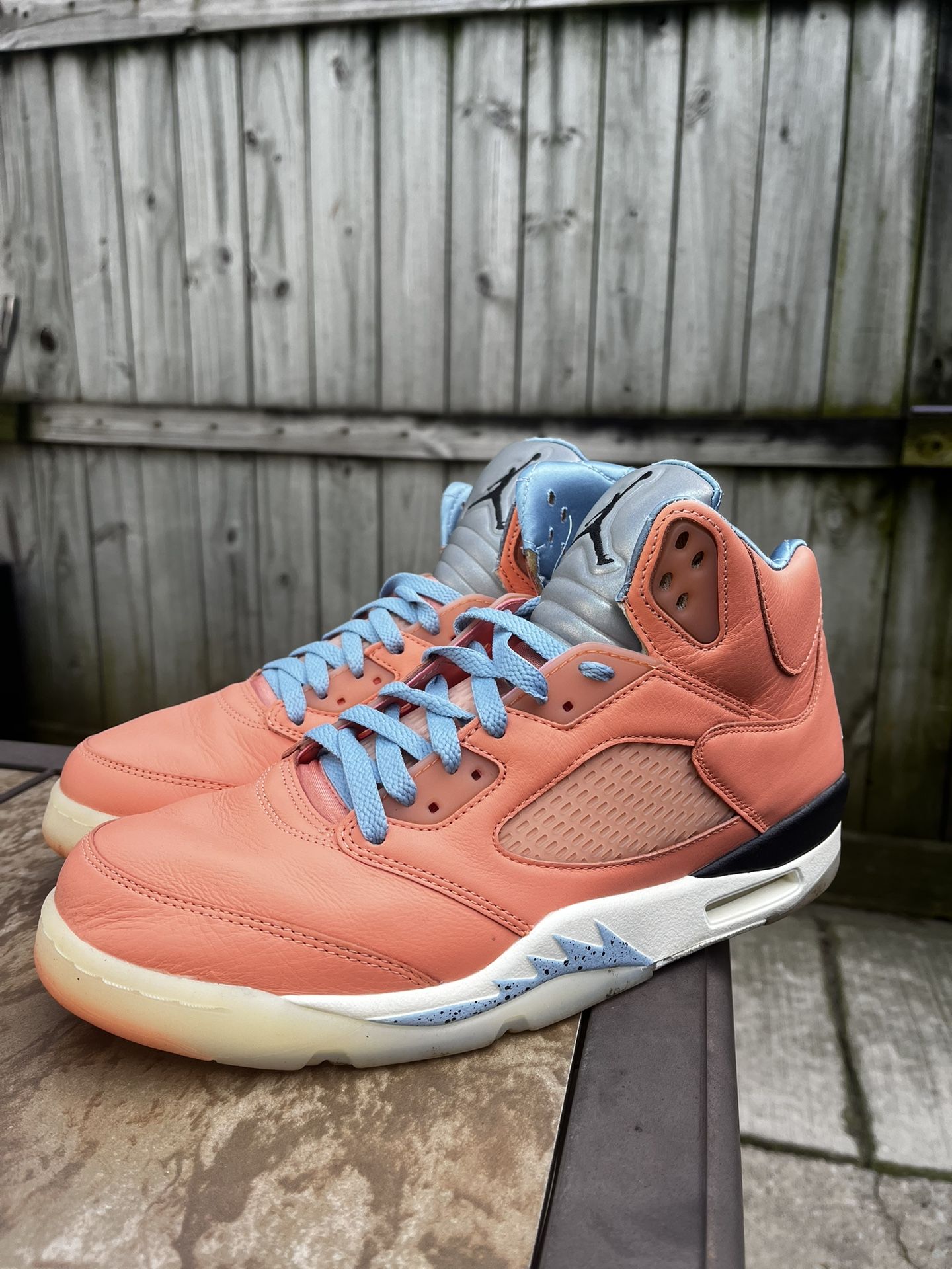 Jordan 5 DJ Khalid