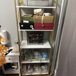 5 Shelf Organizer