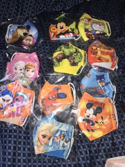 Kids mask 😷
