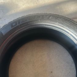 Used Tire 245/55/19