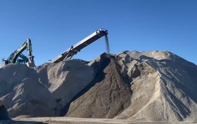 Road Base / class 2 base