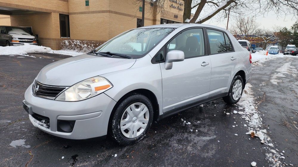 2011 Nissan Versa