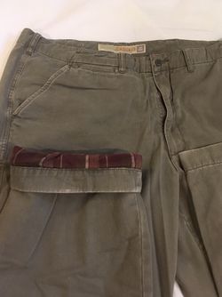 40/32 Cabela’s Insulated Khaki Pants