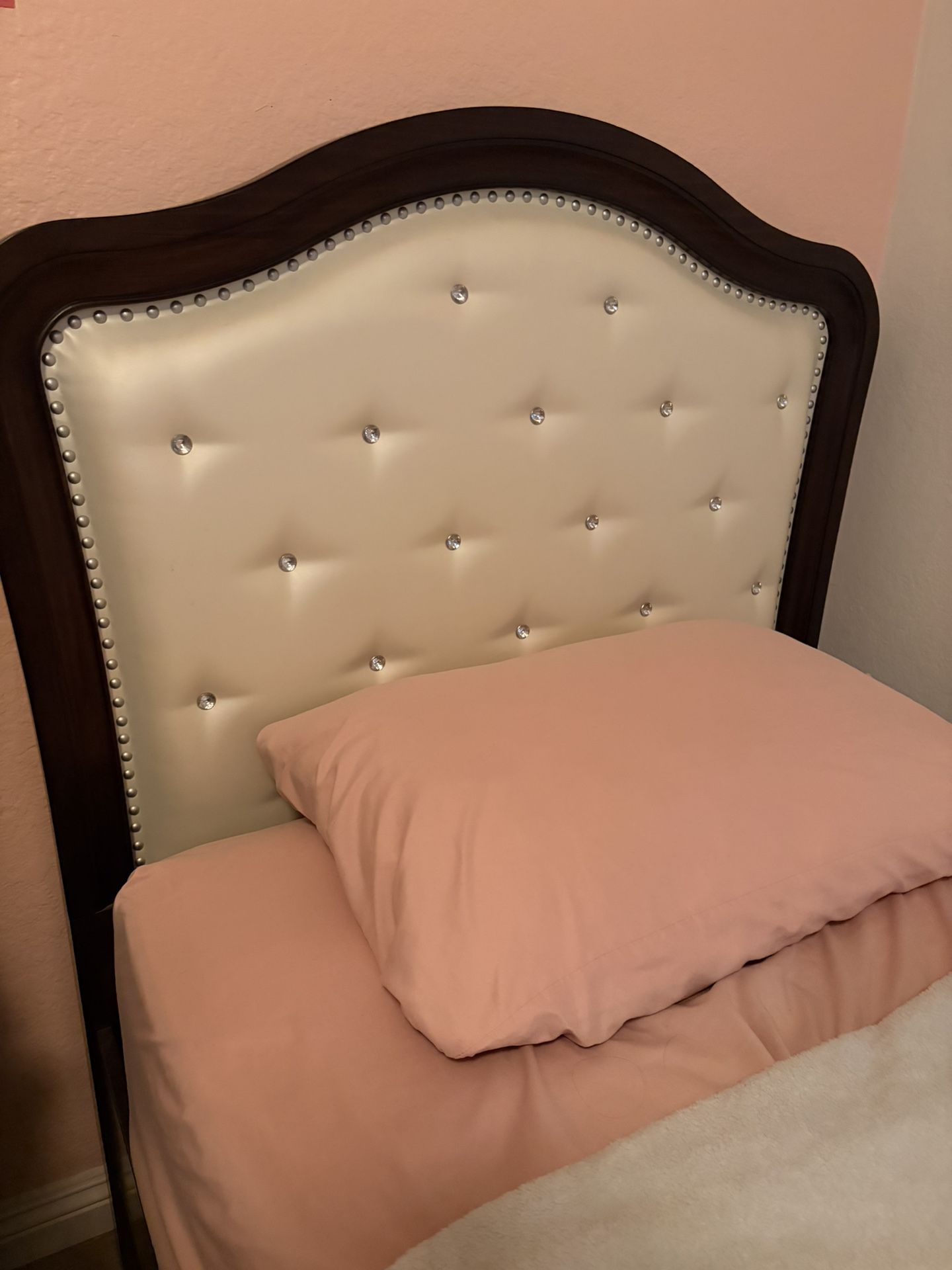 Twin Bed Frame