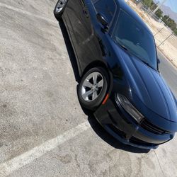 2016 Dodge Charger 