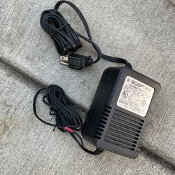 Sceptre Power Supply 