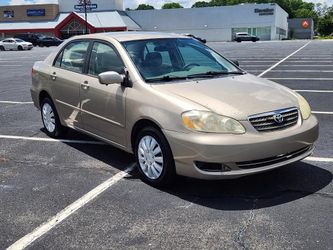 2006 Toyota Corolla