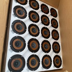 4.25" Phenolic Ring Cone Tweeter T-135