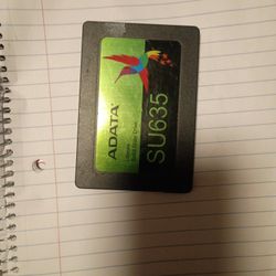 Adata Ssd Su635