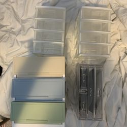 Storage Containers