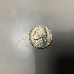 1964 Nickel