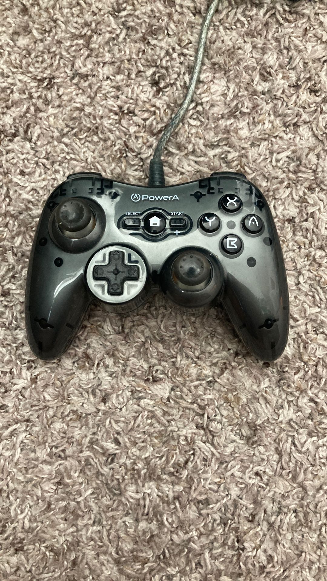 Power A Wired Controller for Nintendo Wii / U