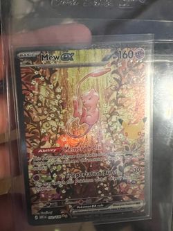 30th celebration Mew
