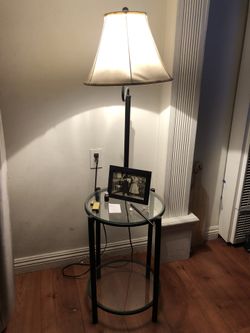 Lamp Table