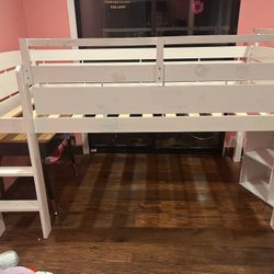 Twin Loft Bed 