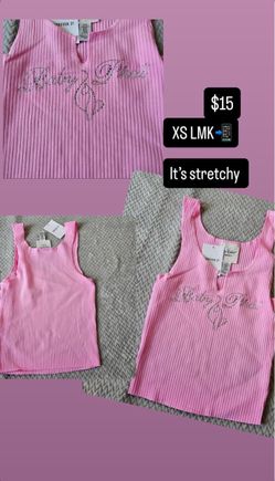 Babyphat top