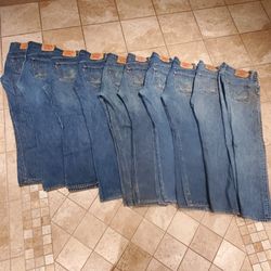 501 Levis