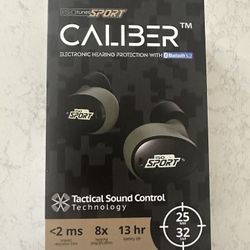 ISOtunes Sport CALIBER Wireless Earbuds 
