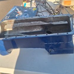 Ford Fox Body 351W Canton  Race Oil Pan Nice Used Condition  No Pickup Tube. 35th Ave And McDowell Phx 