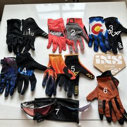 Mountain Bike Gear