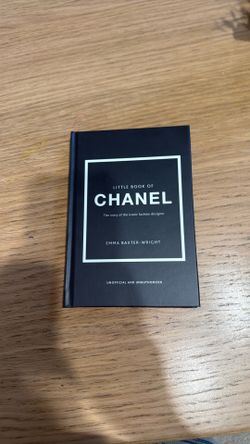 A Book About Chanel