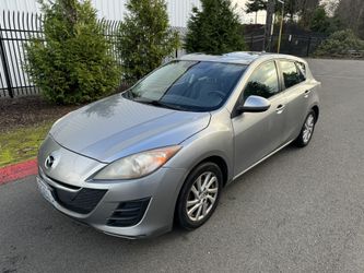 2012 Mazda Mazda3