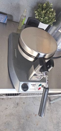 Waffle maker