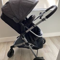 Evenflo Pivot Stroller &  Car SEAT 