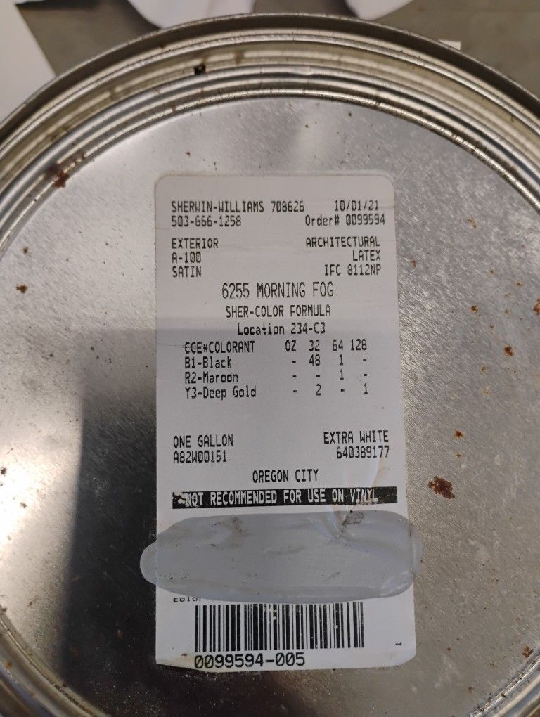 1 Gal New