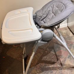 Graco 6 In 1 High Chair