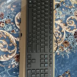 Keyboard And Mouse Wired