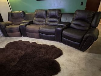 Recliner Sofa