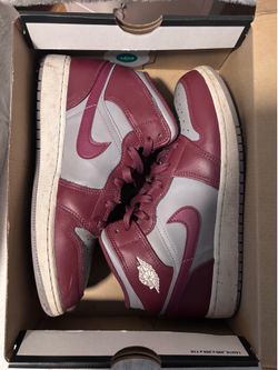 Air Jordan 1 Cherrywood Red