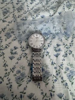 Longines watch
