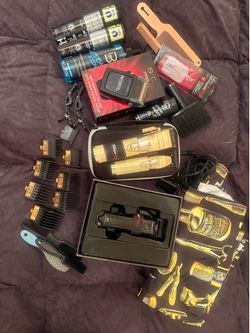 FULL BARBER SET UP💈     NEGOTIABLE