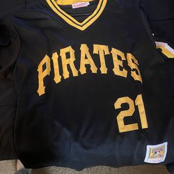 Pirates Baseball Jersey 
