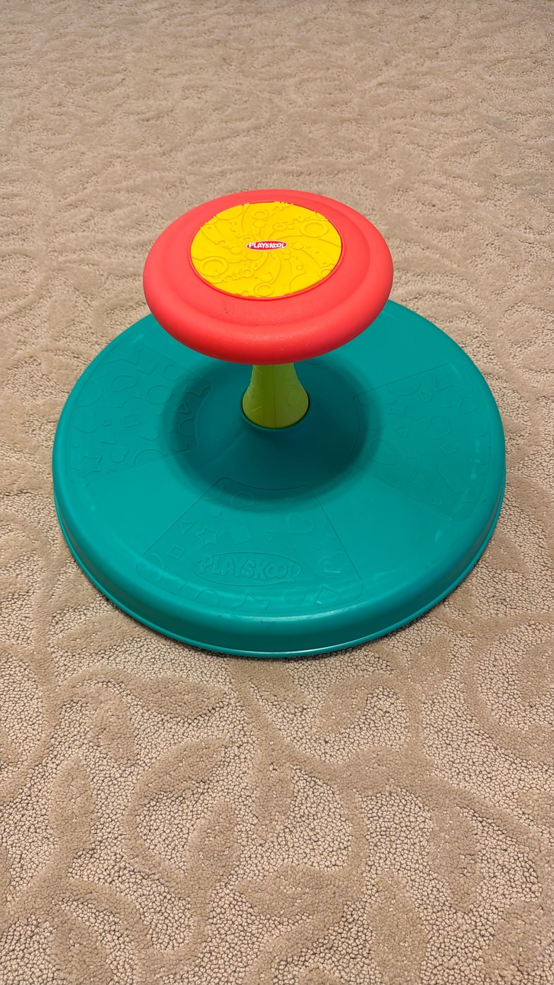 Playskool Sit And Spin