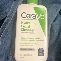 Cerave Cleanser 