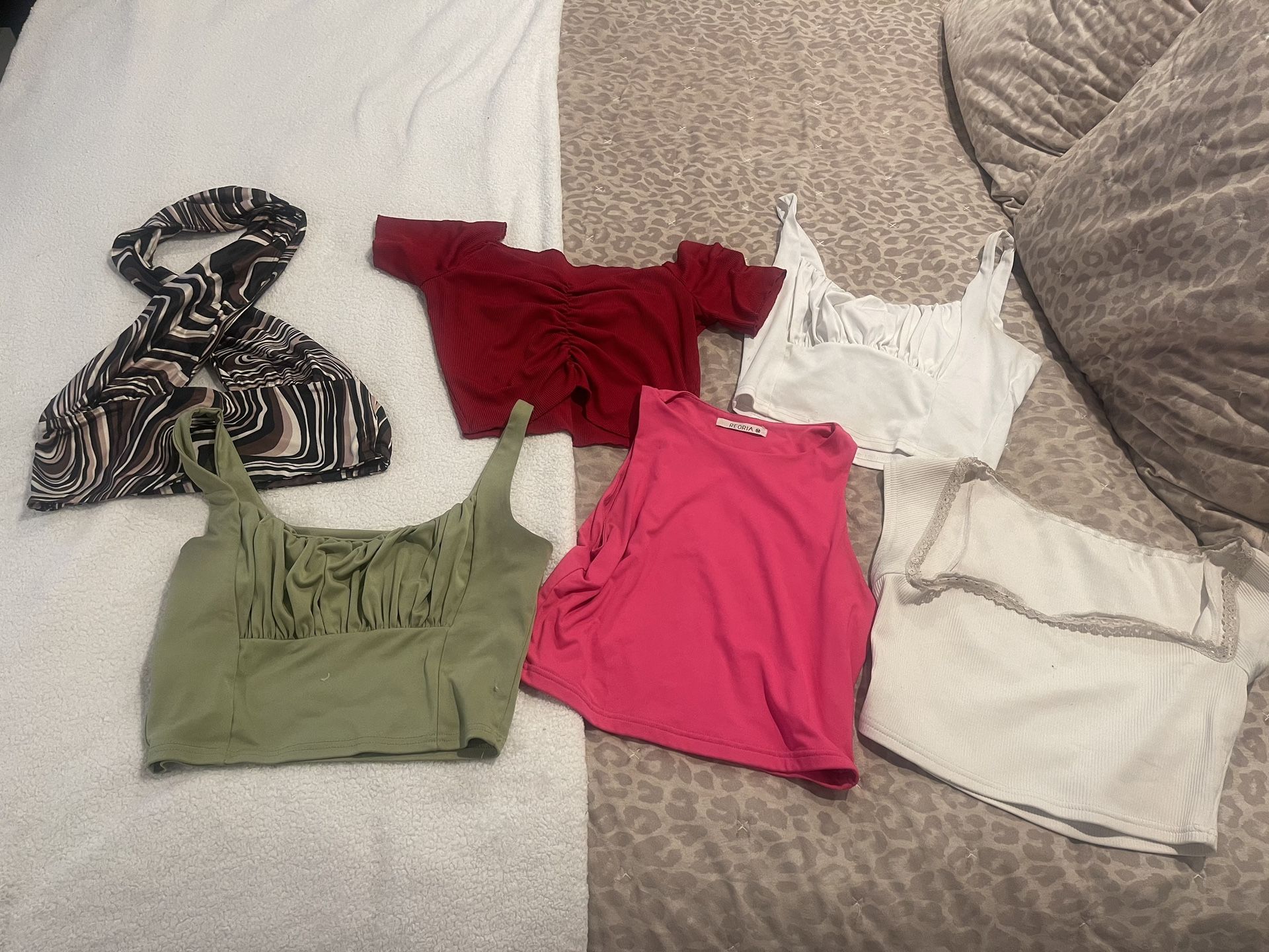 $5 Tops!! 