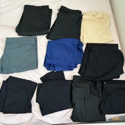 32 degree under layer for winter thermal pants bundle