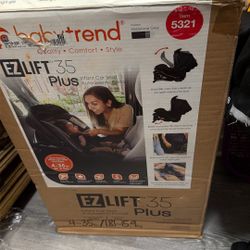 Baby Trend EZ-Lift 35 Plus Infant Car Seat