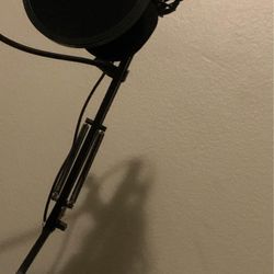 Studio microphone 