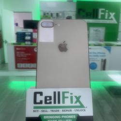 IPHONE 8 PLUS UNLOCKED 