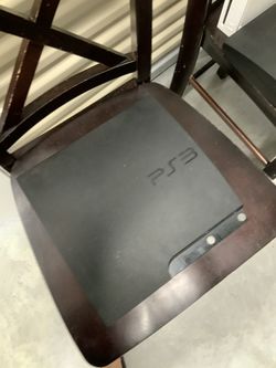 PS3 (2) can be sold separately