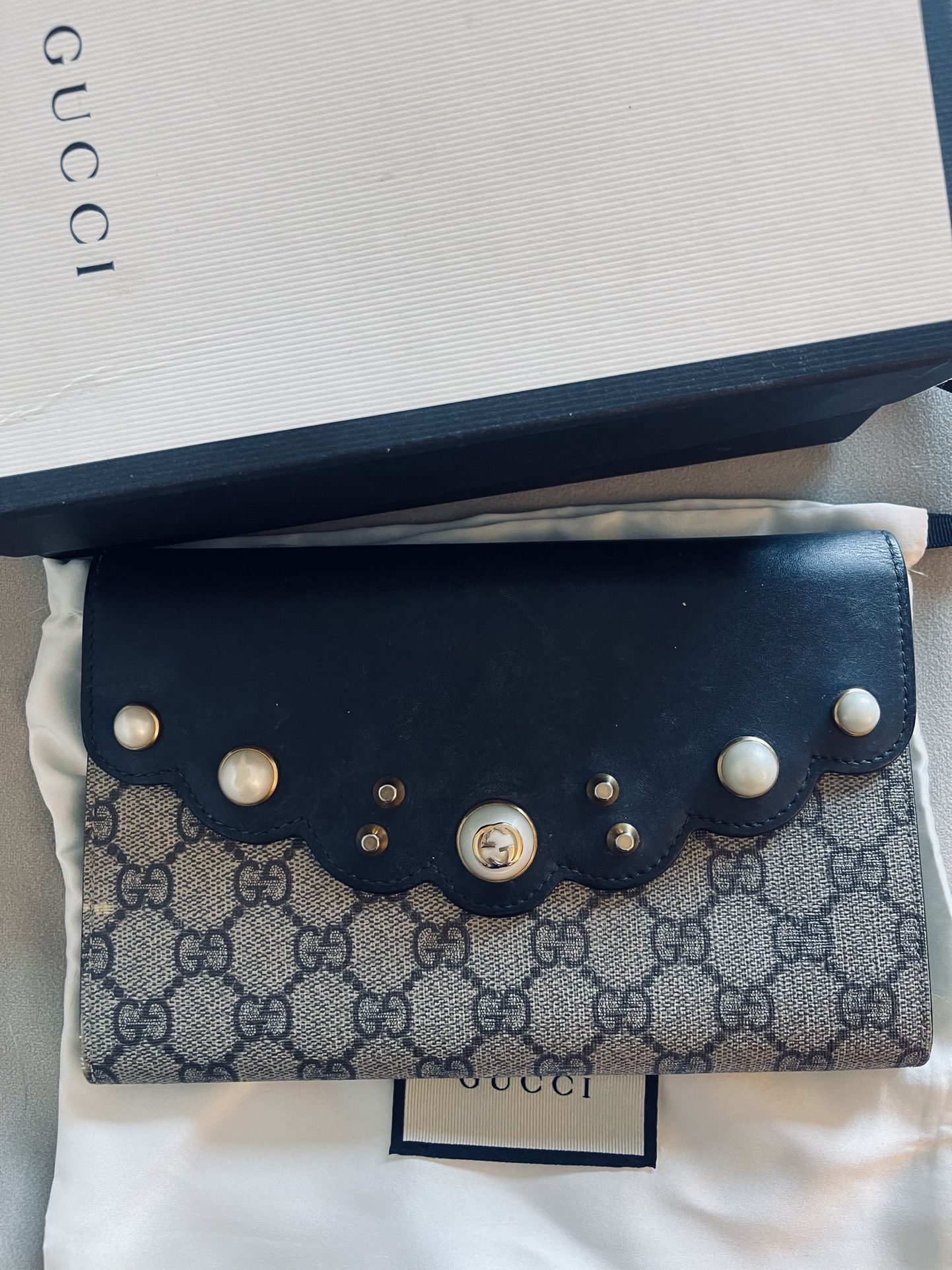 Gucci Large Wallet