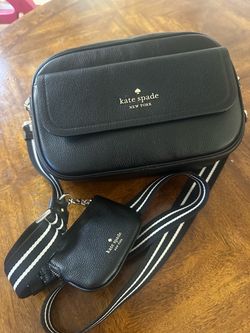 Kate Spade Rosie Pebbled Camera Bag