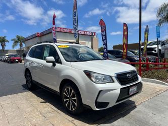 2018 Subaru Forester