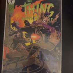 The Thing From Another World Original Comics Vol 3 And 4 