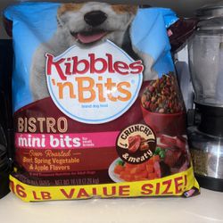 Dog Food Pet Items 