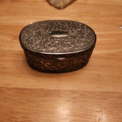 Small Trinket Box